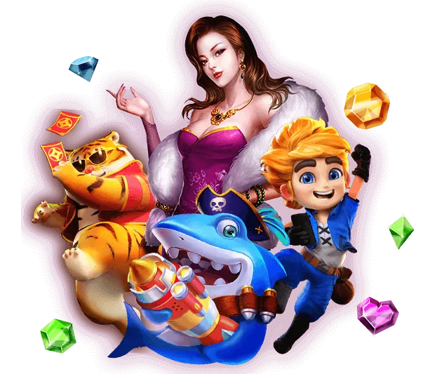Diverse Selection of Arcade Games