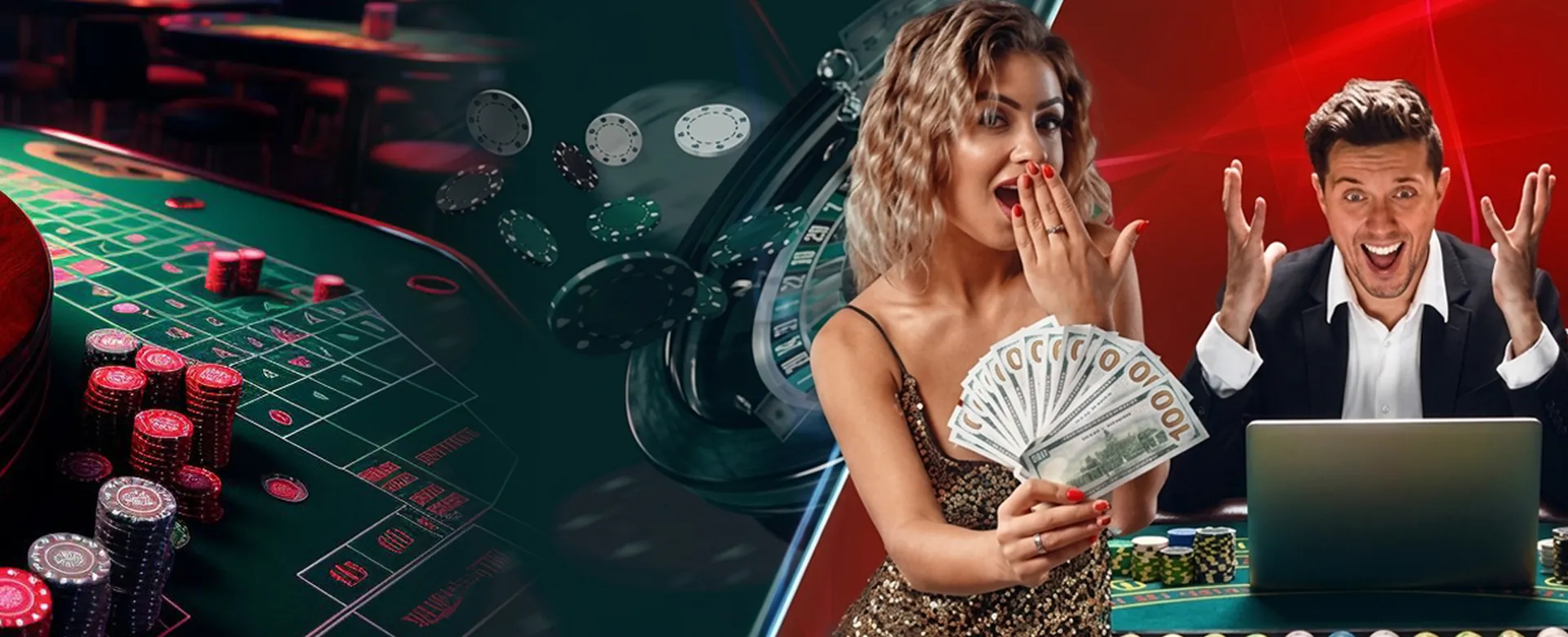 WinPH Exclusive Games Hero Banner - Golden theme with exciting casino elements