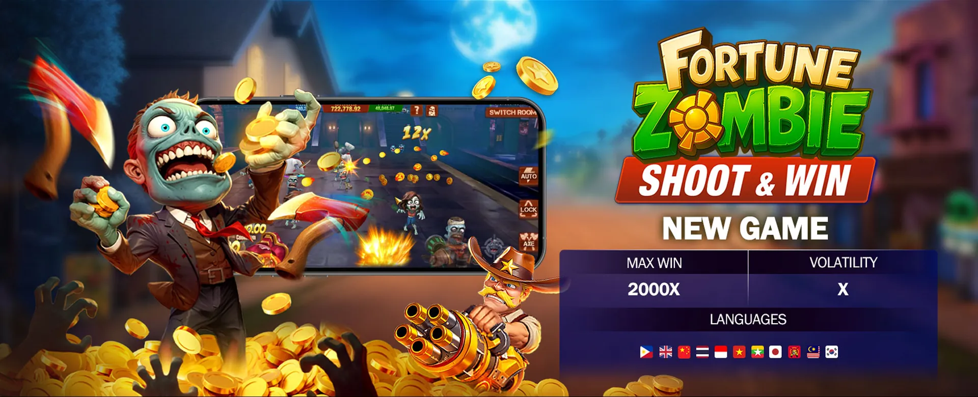 WinPH Exclusive Slot Game