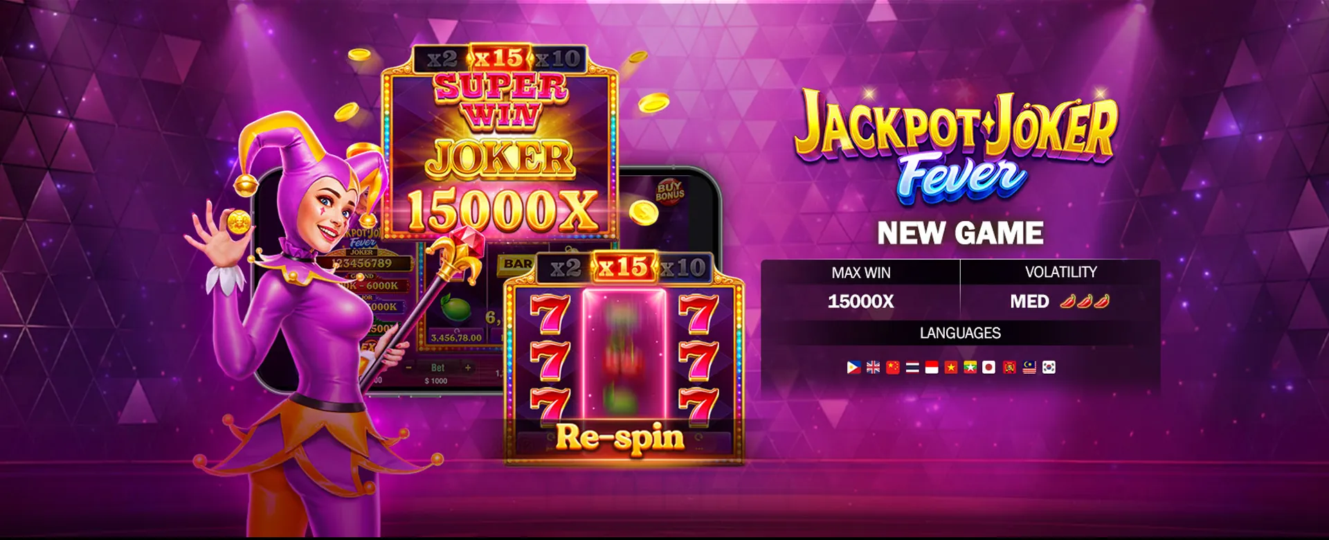 WinPH Welcome Bonus for Original Games